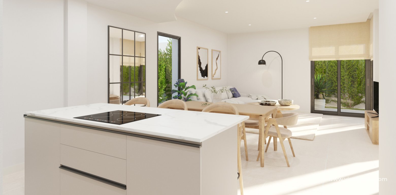 New Build - Villa - Los Montesinos