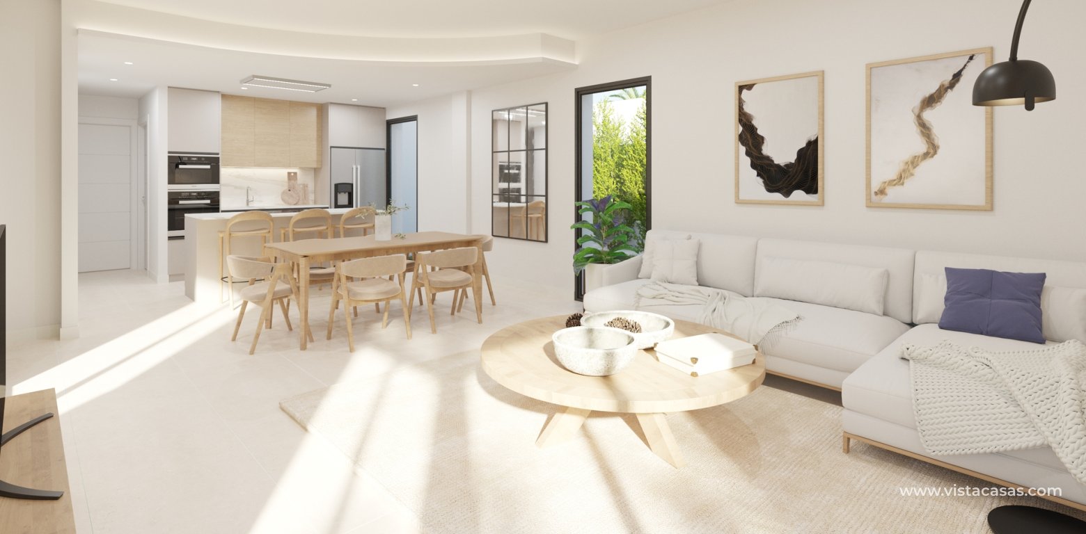 New Build - Villa - Los Montesinos