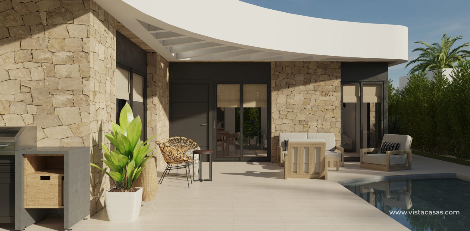 New Build - Villa - Los Montesinos