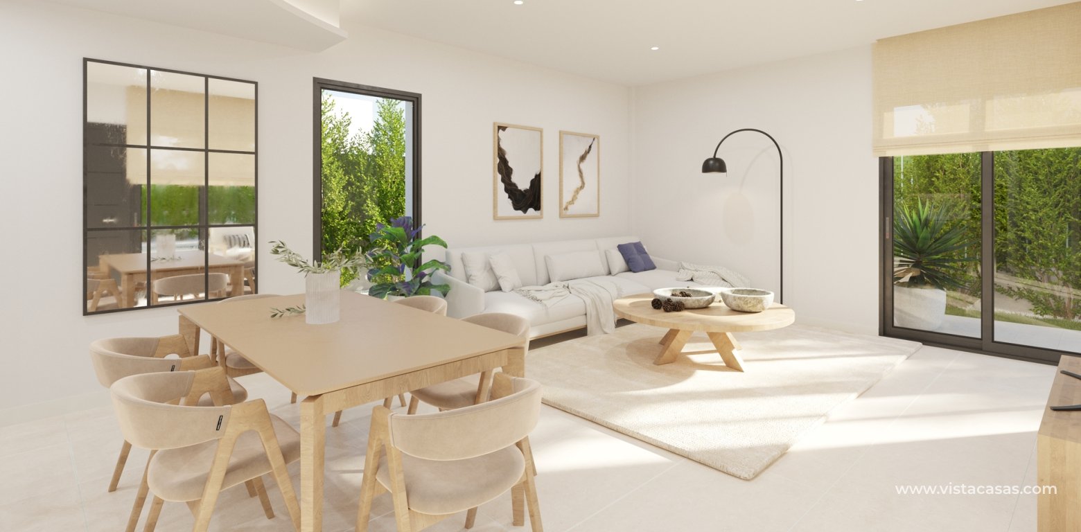 New Build - Villa - Los Montesinos