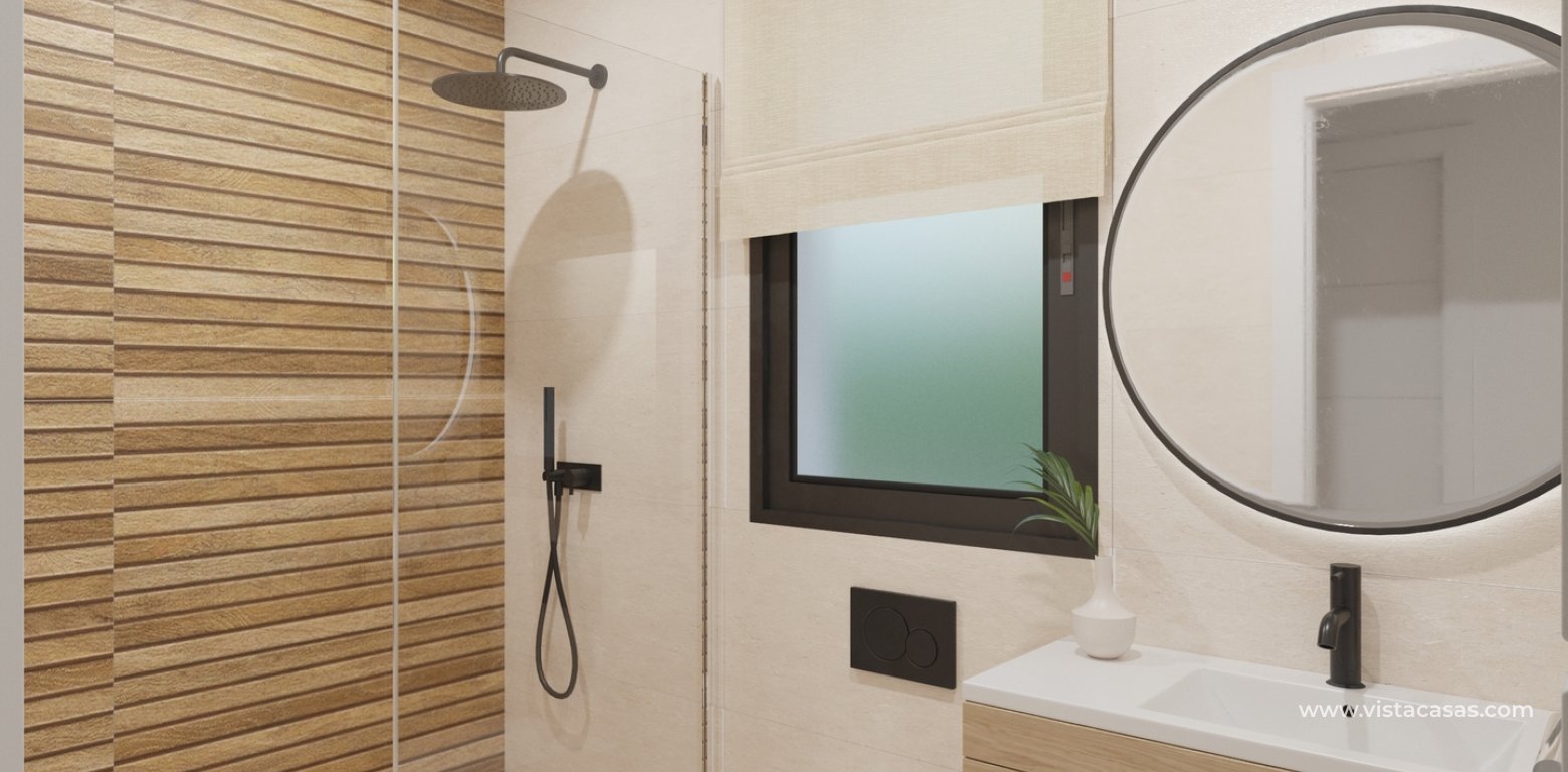 New Build - Villa - Los Montesinos