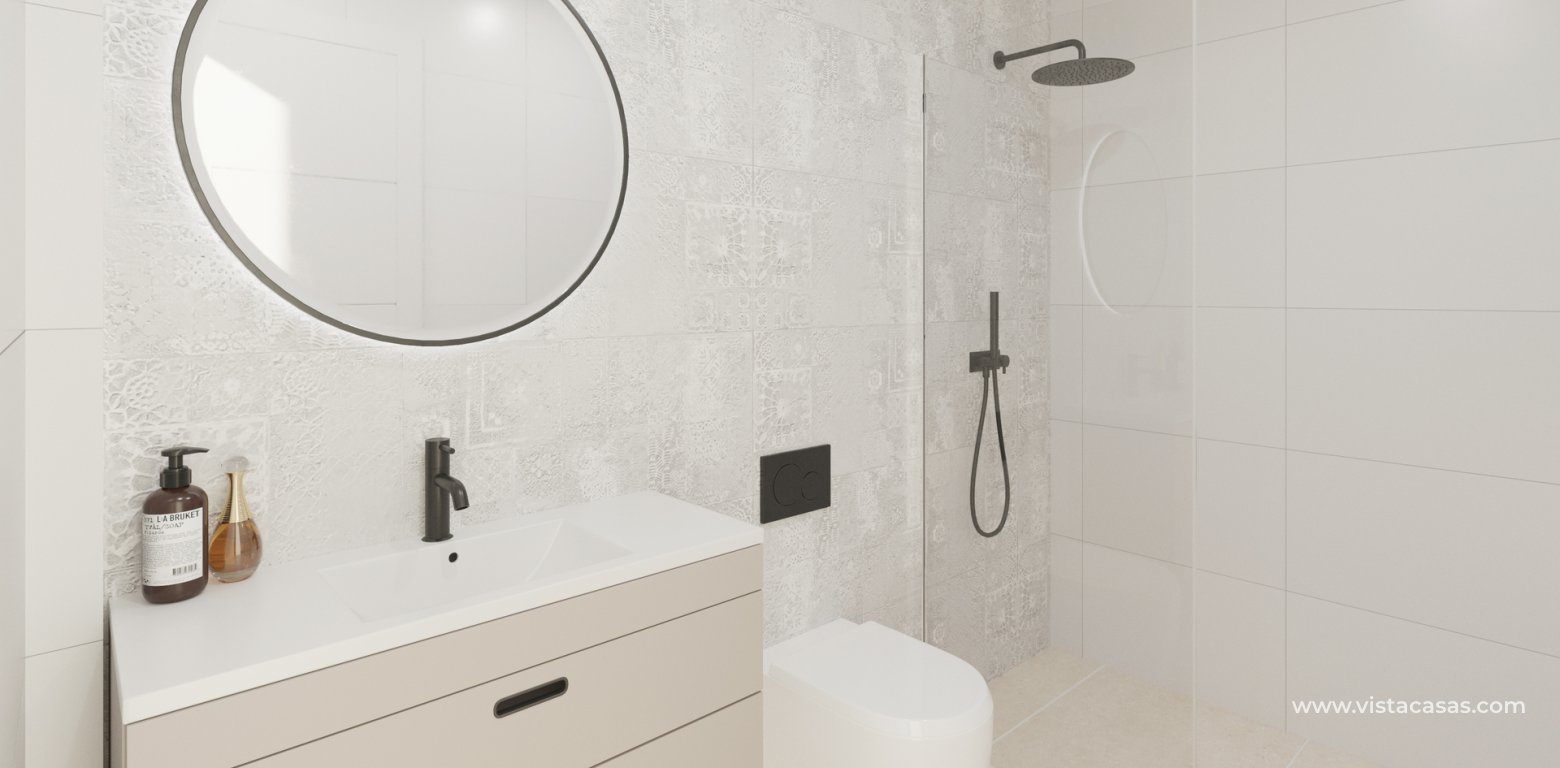 New Build - Villa - Los Montesinos