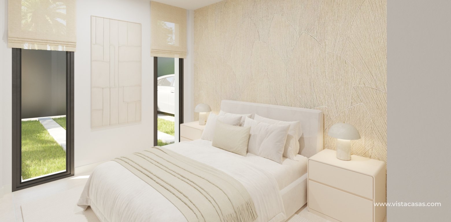 New Build - Villa - Los Montesinos