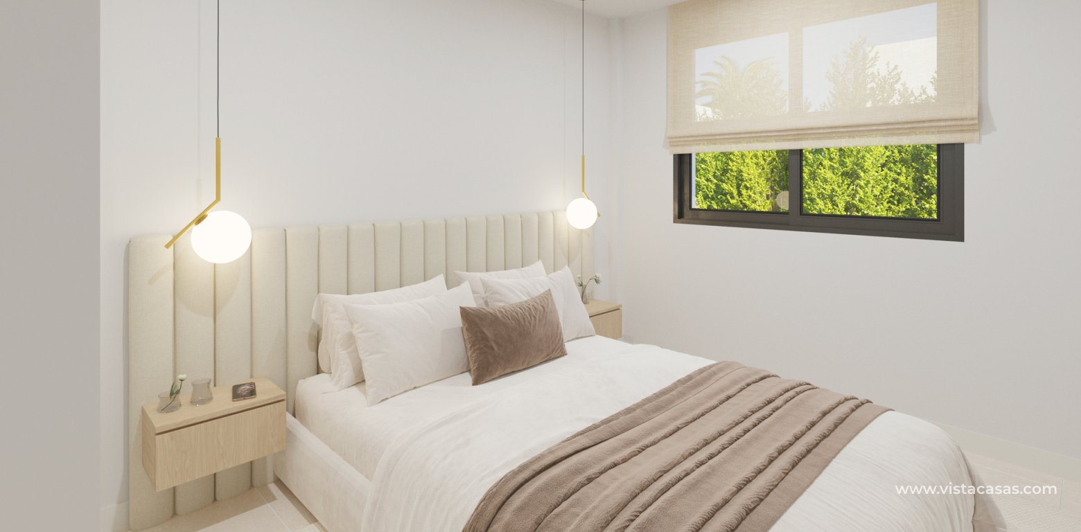 New Build - Villa - Los Montesinos