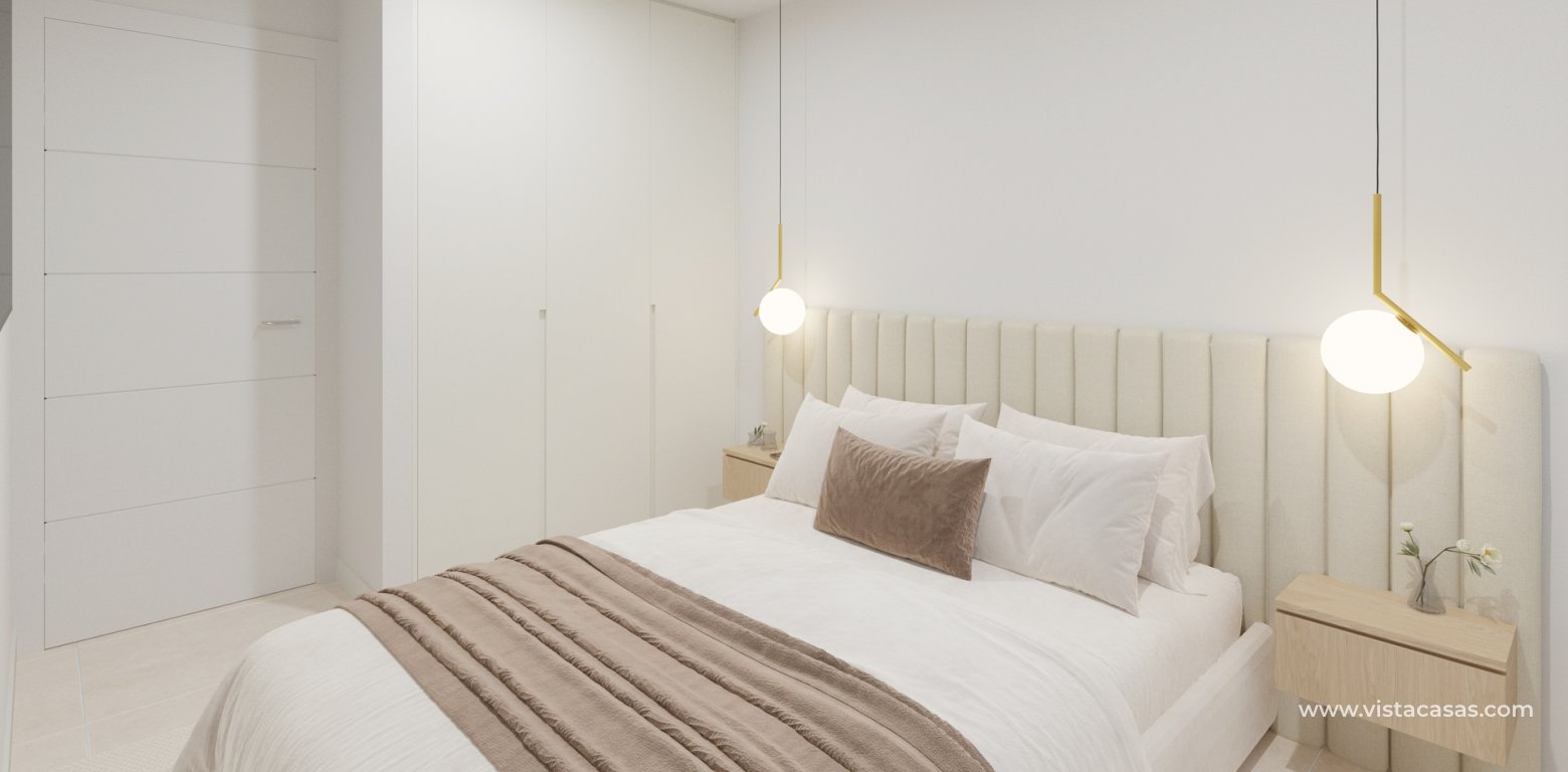 New Build - Villa - Los Montesinos