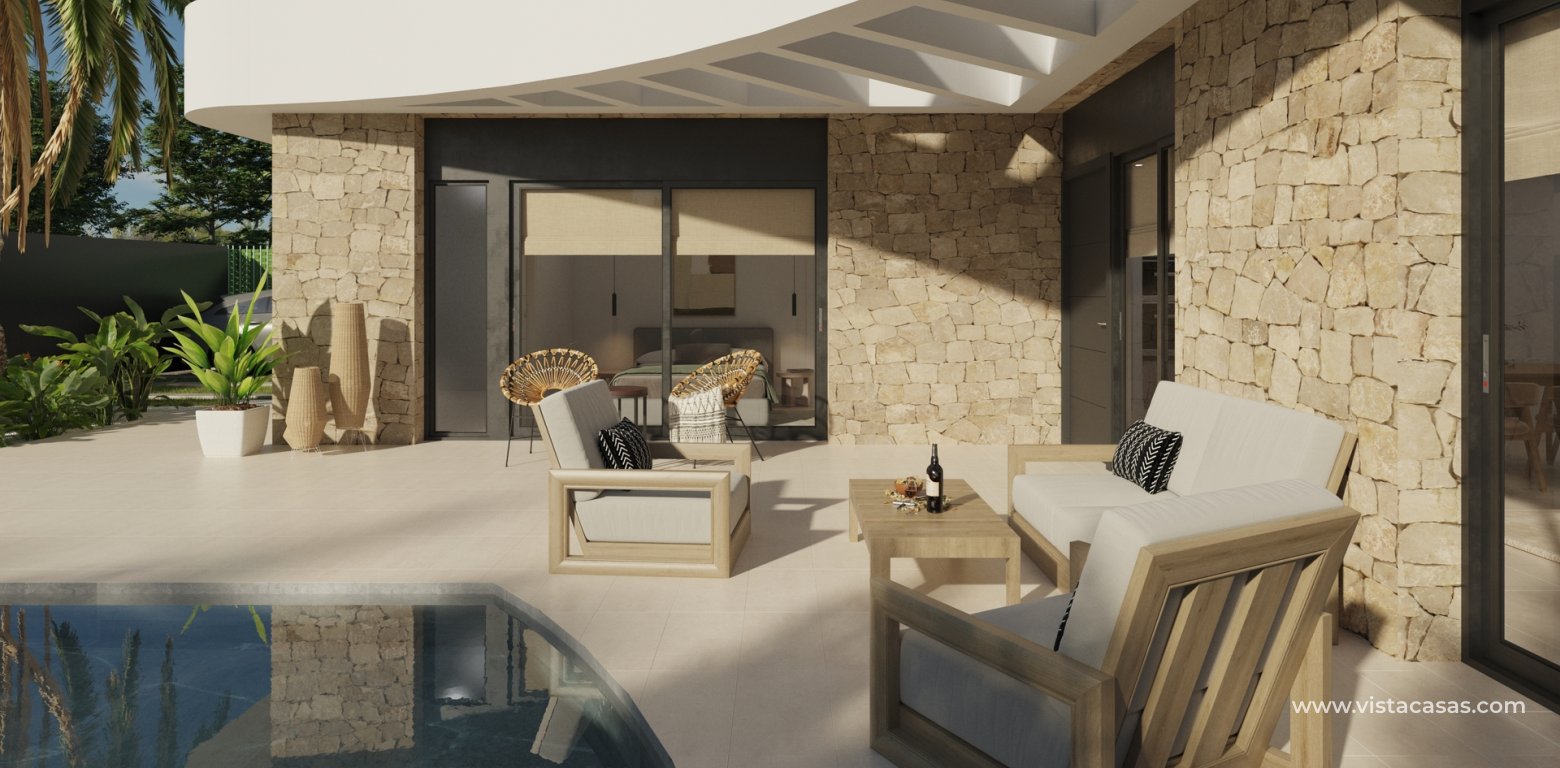 New Build - Villa - Los Montesinos