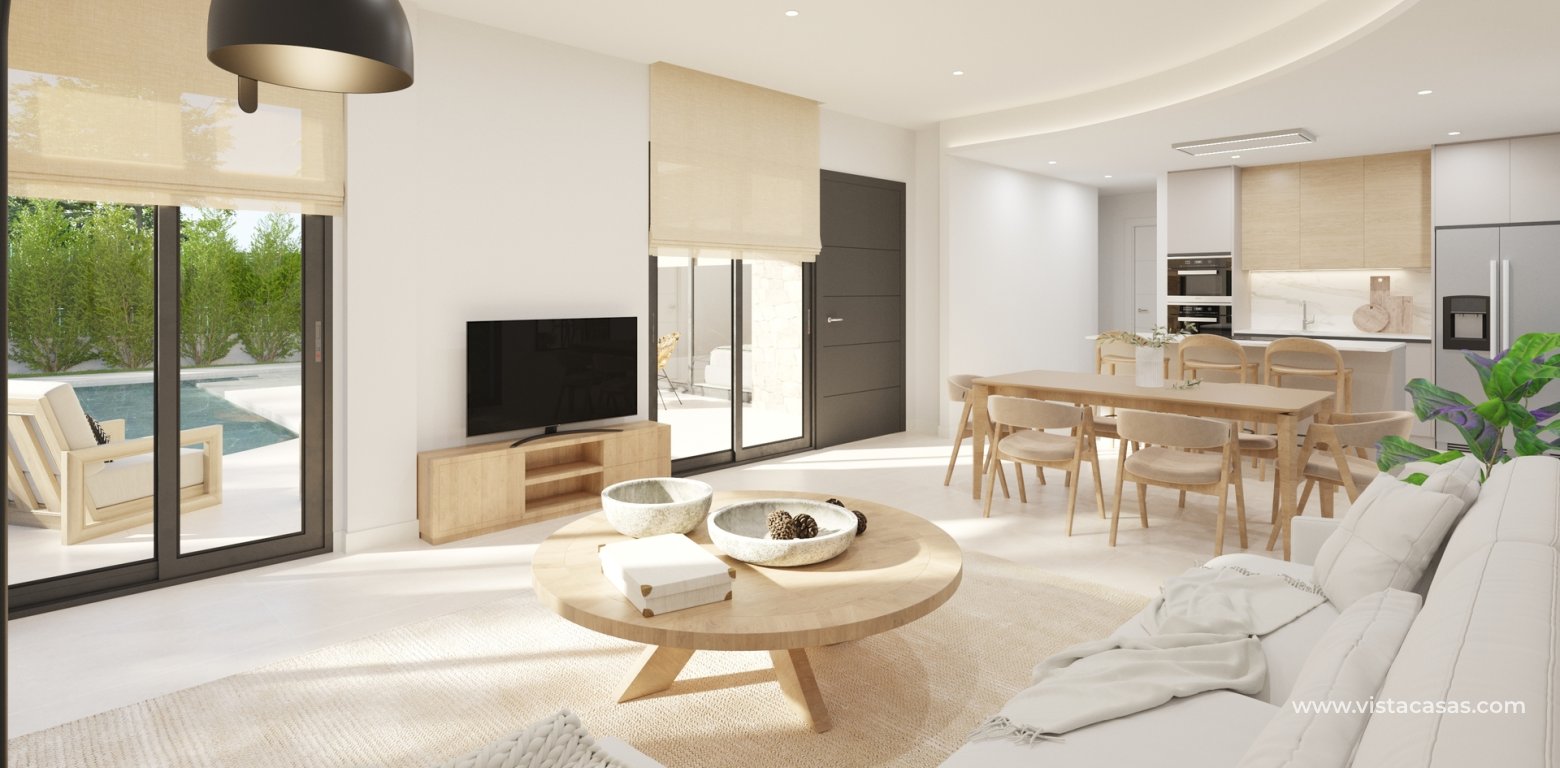 New Build - Villa - Los Montesinos