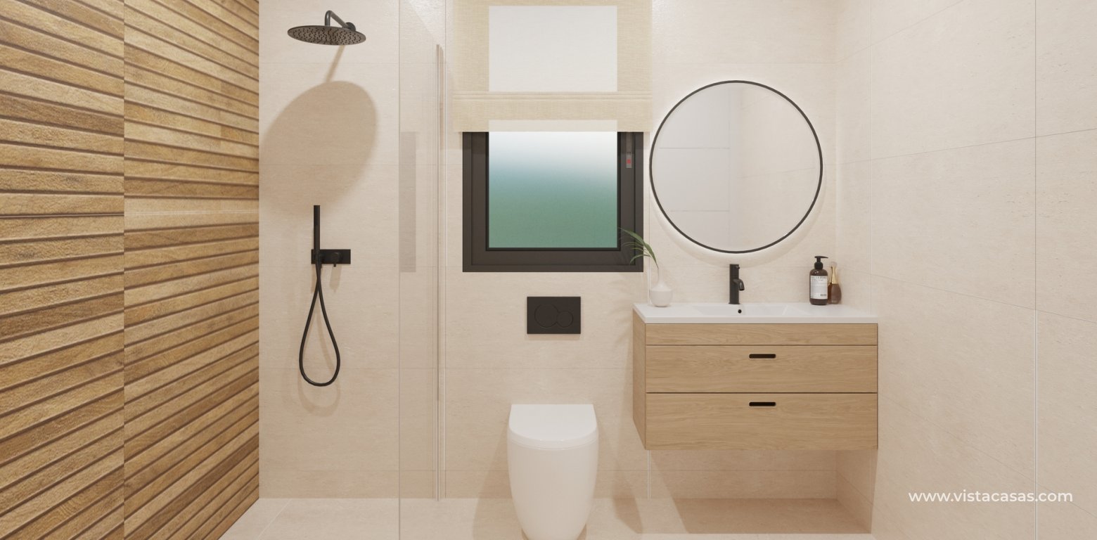 New Build - Villa - Los Montesinos