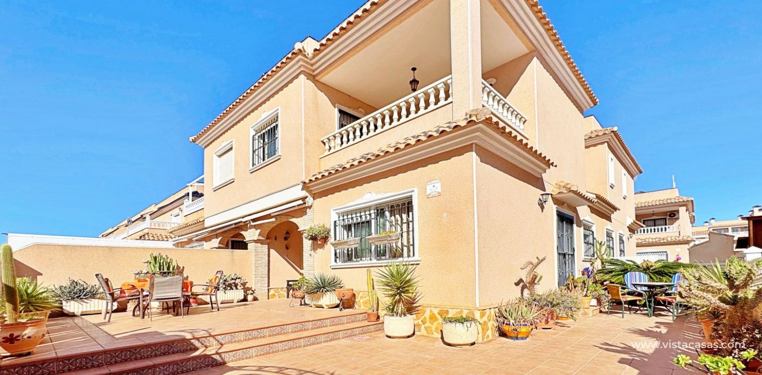Resale - Townhouse - Villamartin - Los Dolses