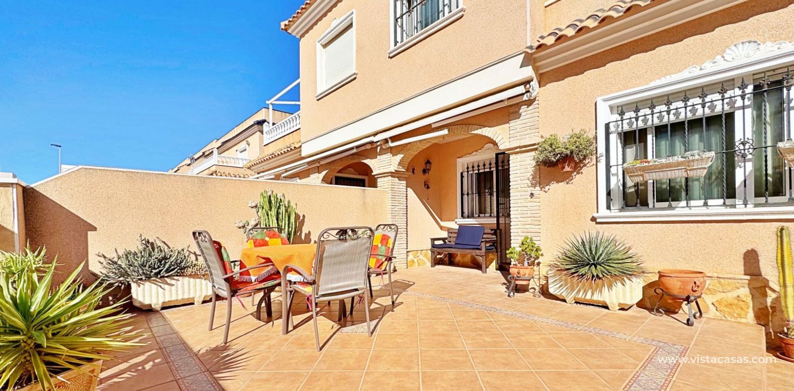 Resale - Townhouse - Villamartin - Los Dolses