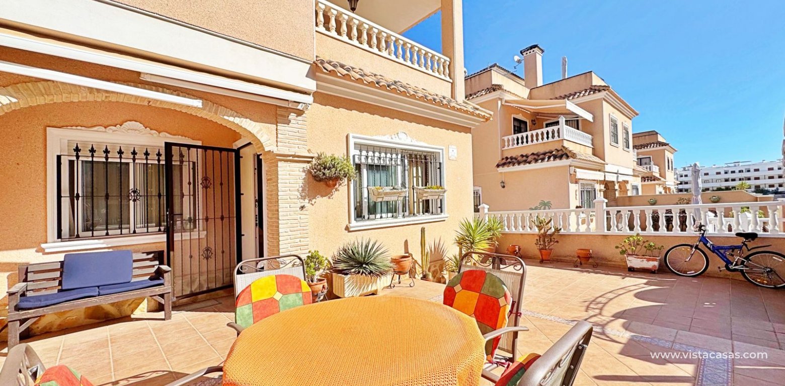 Resale - Townhouse - Villamartin - Los Dolses