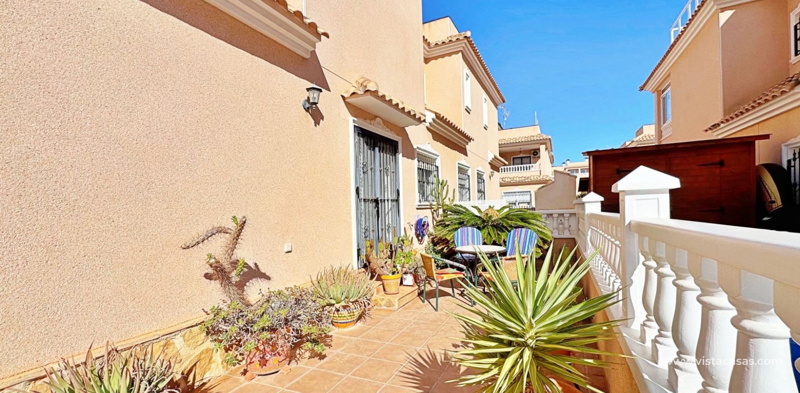 Resale - Townhouse - Villamartin - Los Dolses