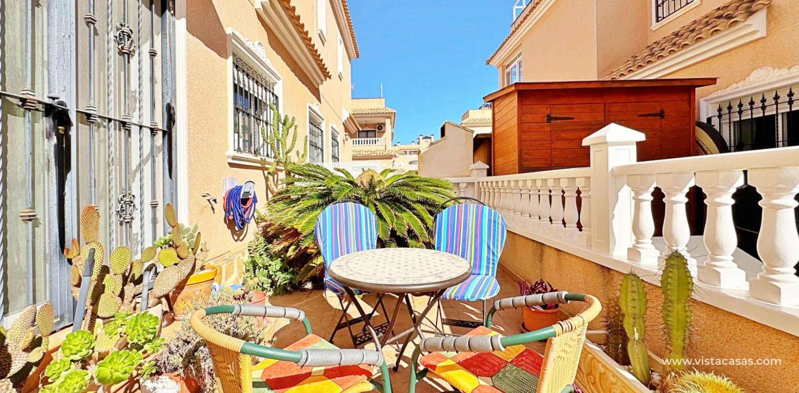 Resale - Townhouse - Villamartin - Los Dolses
