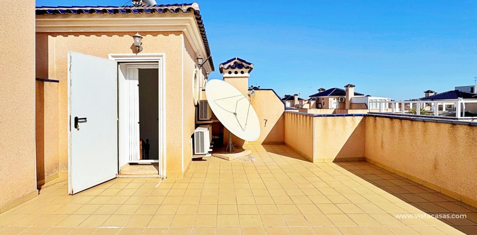 Resale - Townhouse - Villamartin - Los Dolses