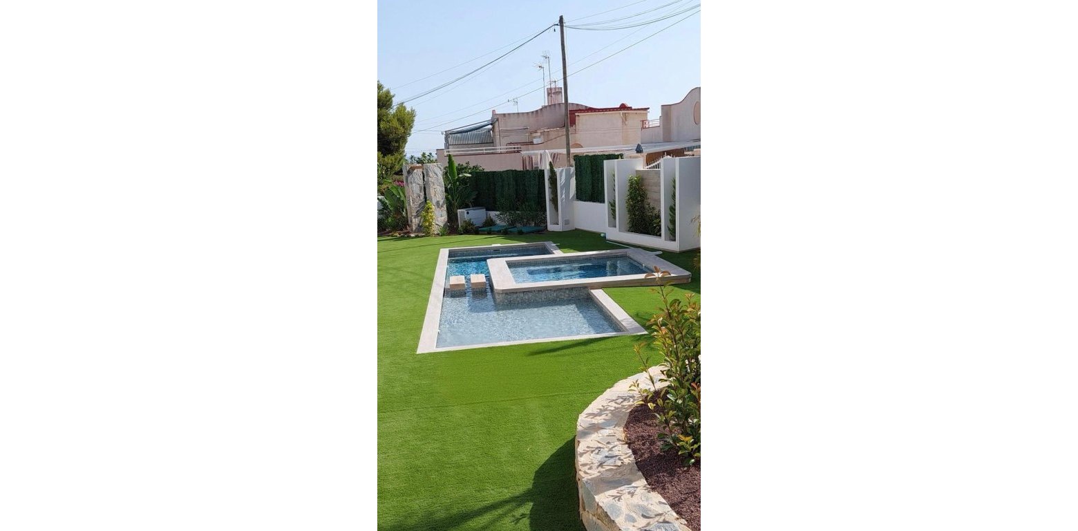 Sale - Lägenhet - Los Balcones