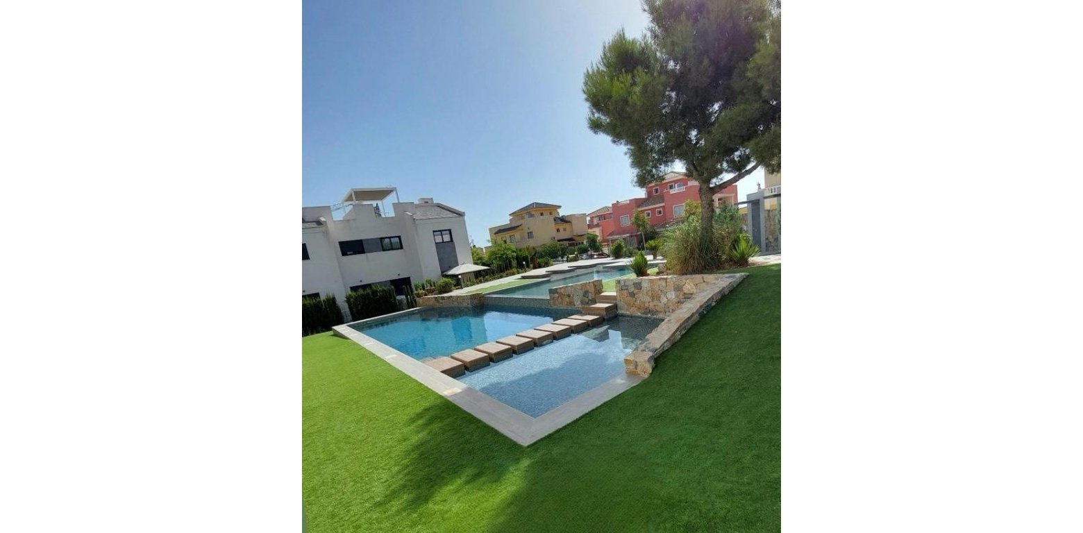 Sale - Lägenhet - Los Balcones