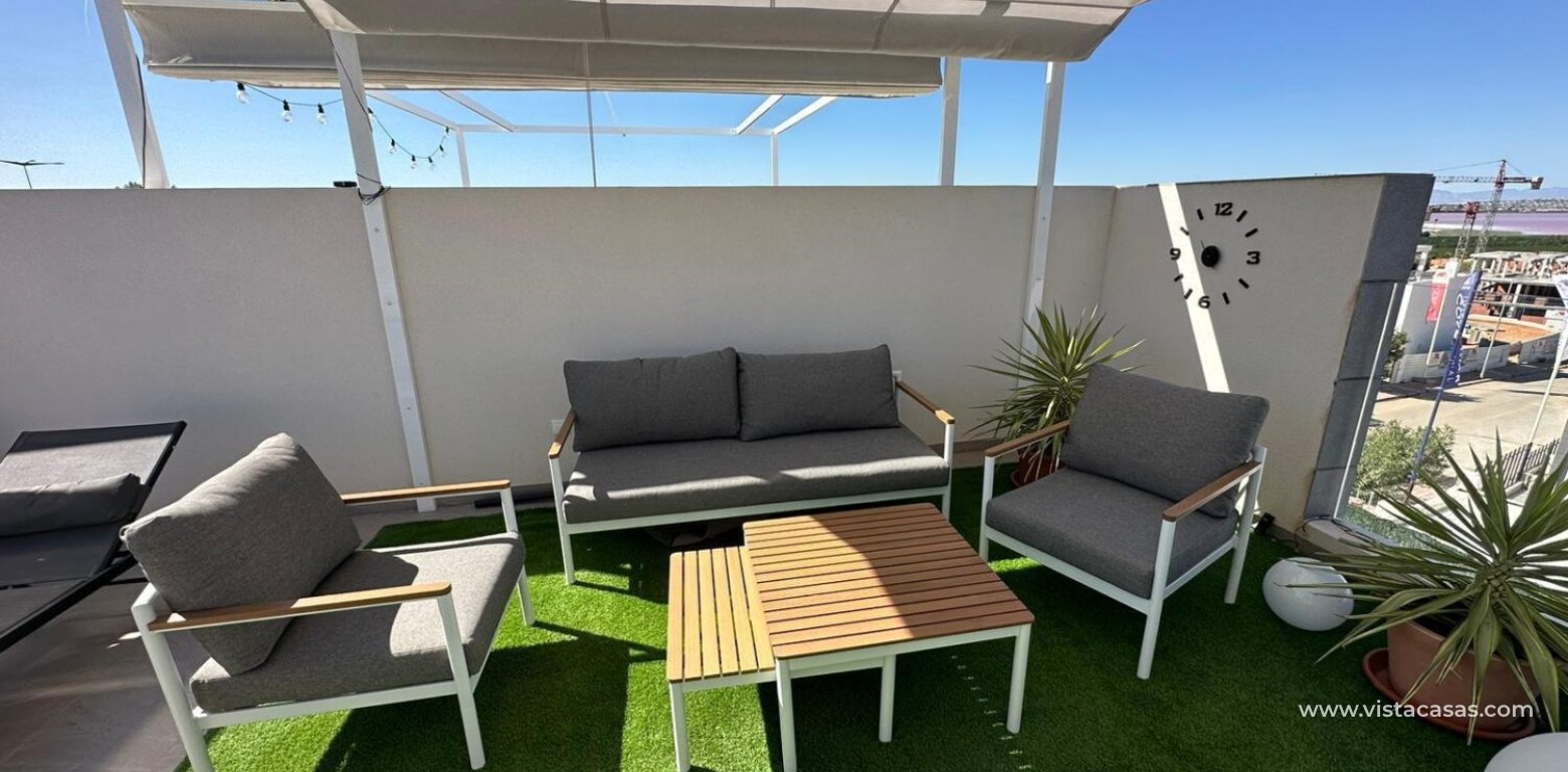 Sale - Lägenhet - Los Balcones