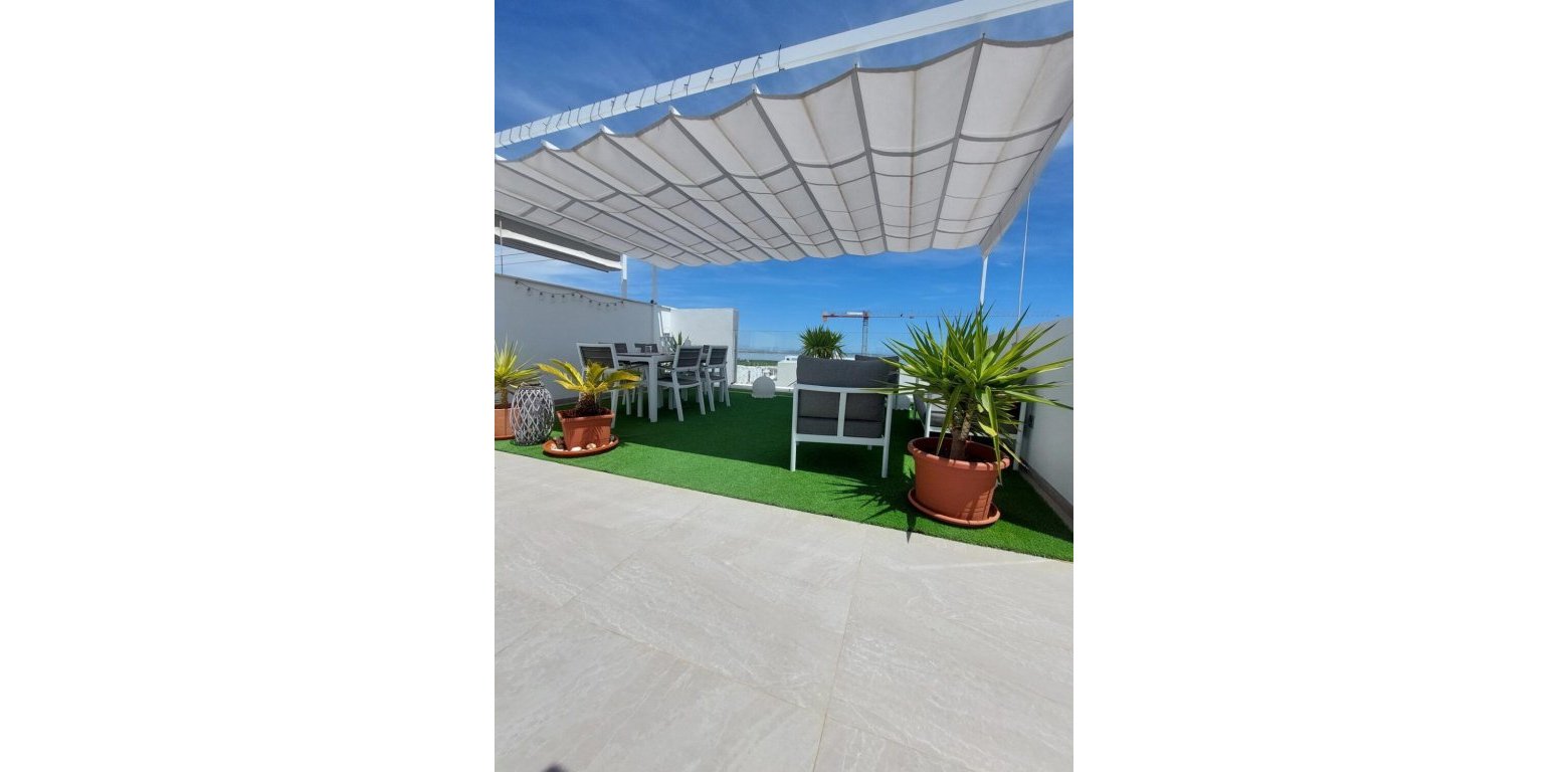 Sale - Lägenhet - Los Balcones