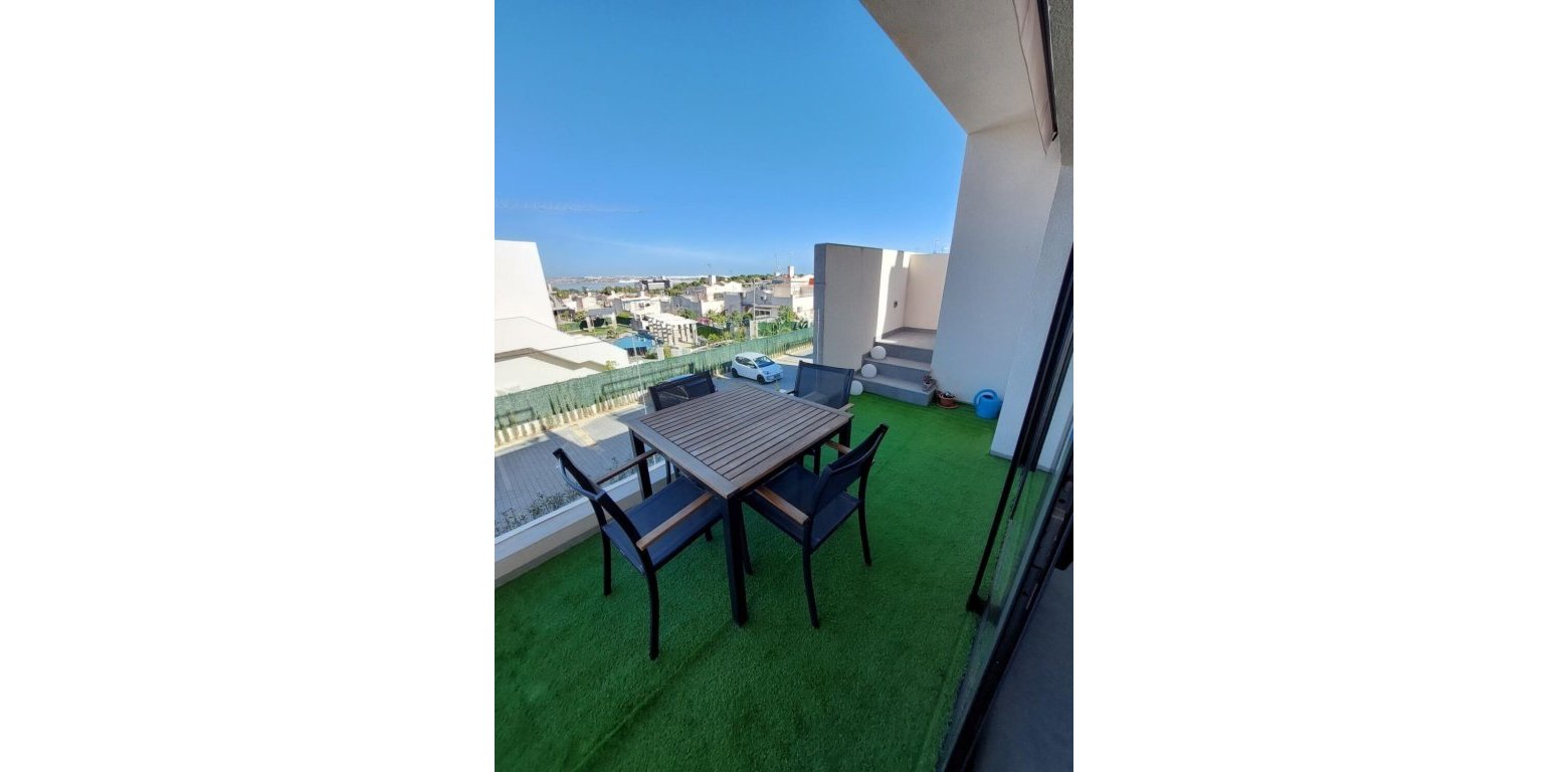 Sale - Lägenhet - Los Balcones