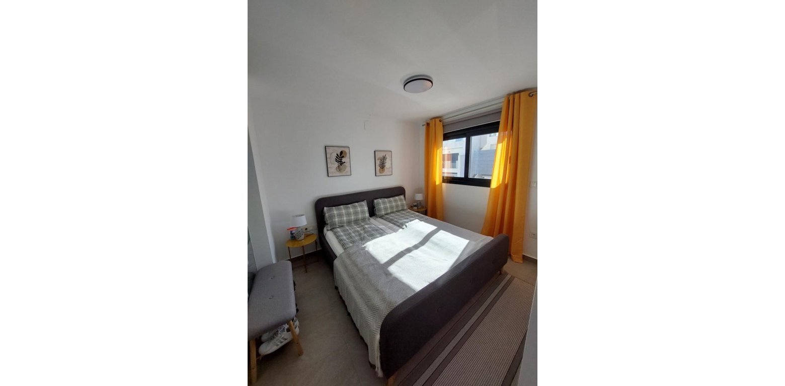 Sale - Lägenhet - Los Balcones