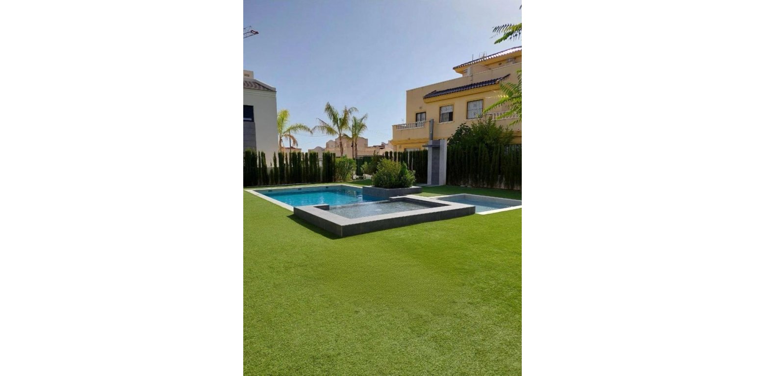 Sale - Lägenhet - Los Balcones