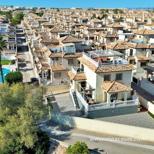 Villa - Resale - Playa Flamenca - Playa Flamenca