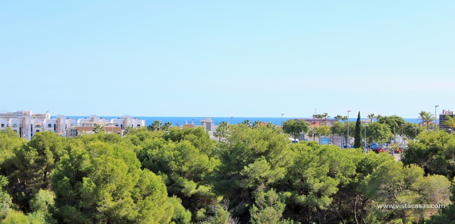 4-Bed Villa with Sea Views & Basement For Sale in Playa Flamenca views of sea