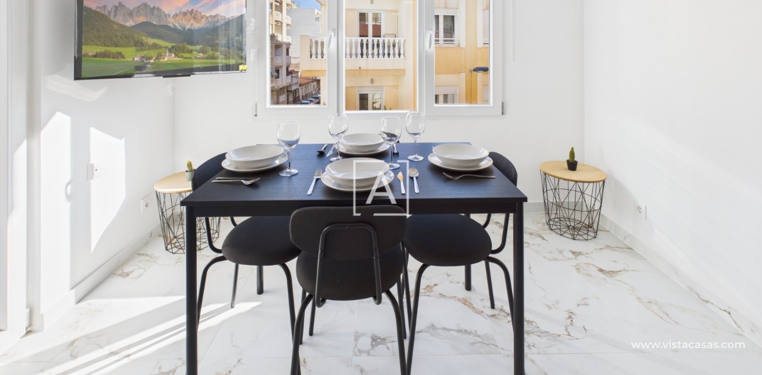 Resale - Apartment - Torrevieja