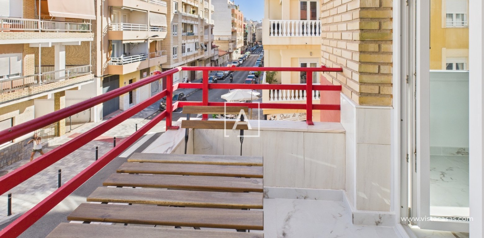 Resale - Apartment - Torrevieja