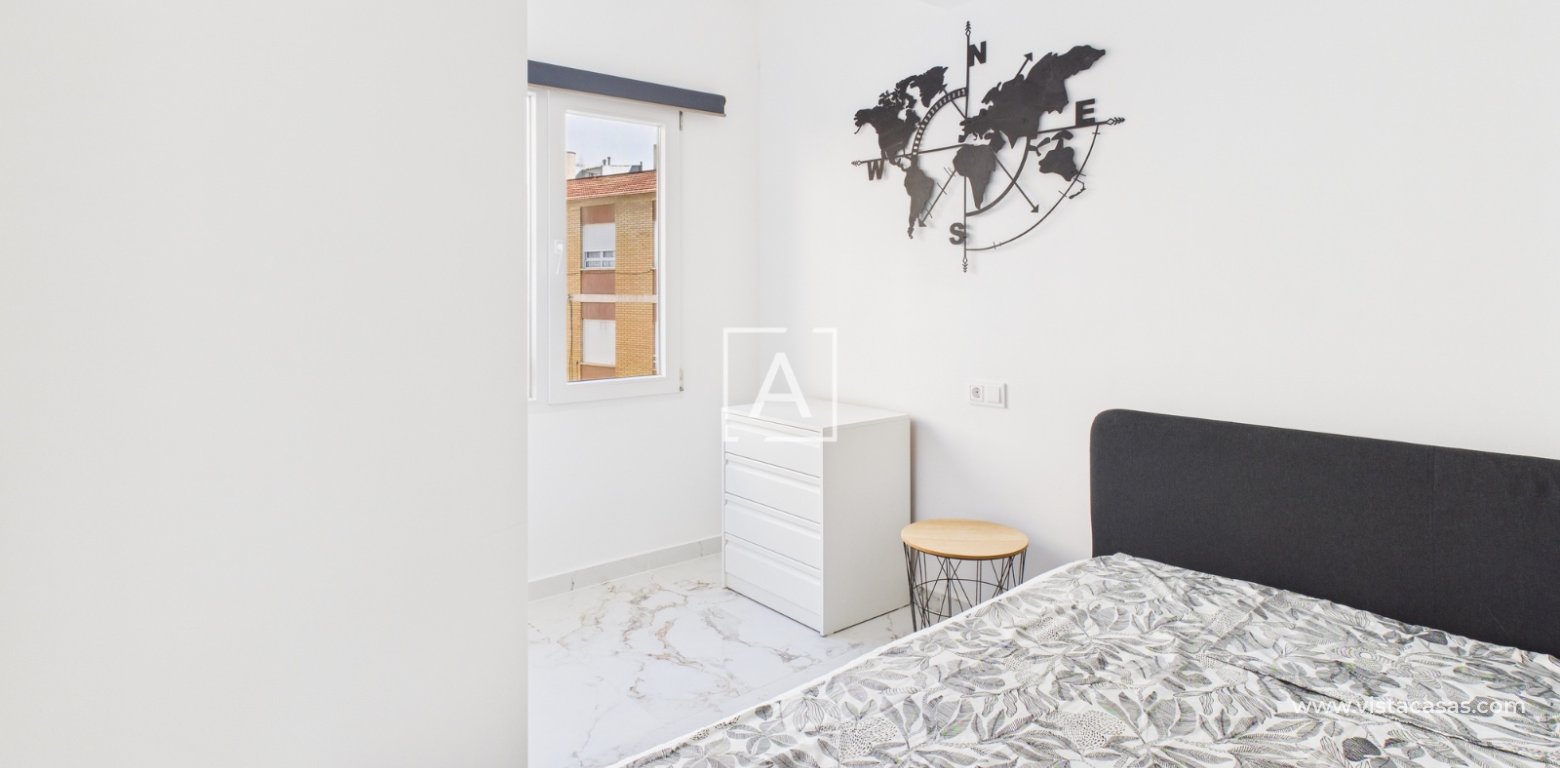 Resale - Apartment - Torrevieja