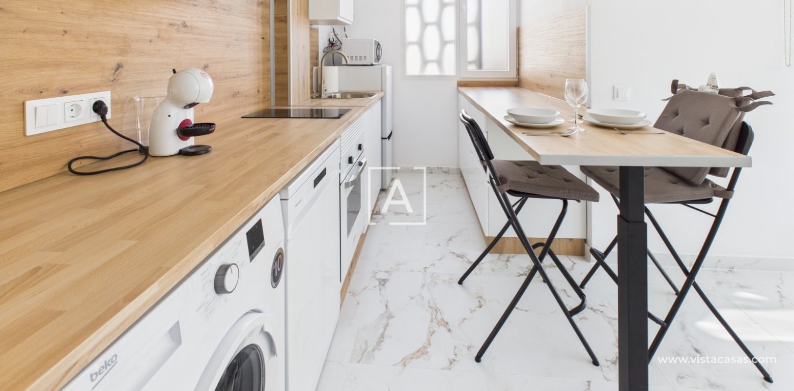 Resale - Apartment - Torrevieja