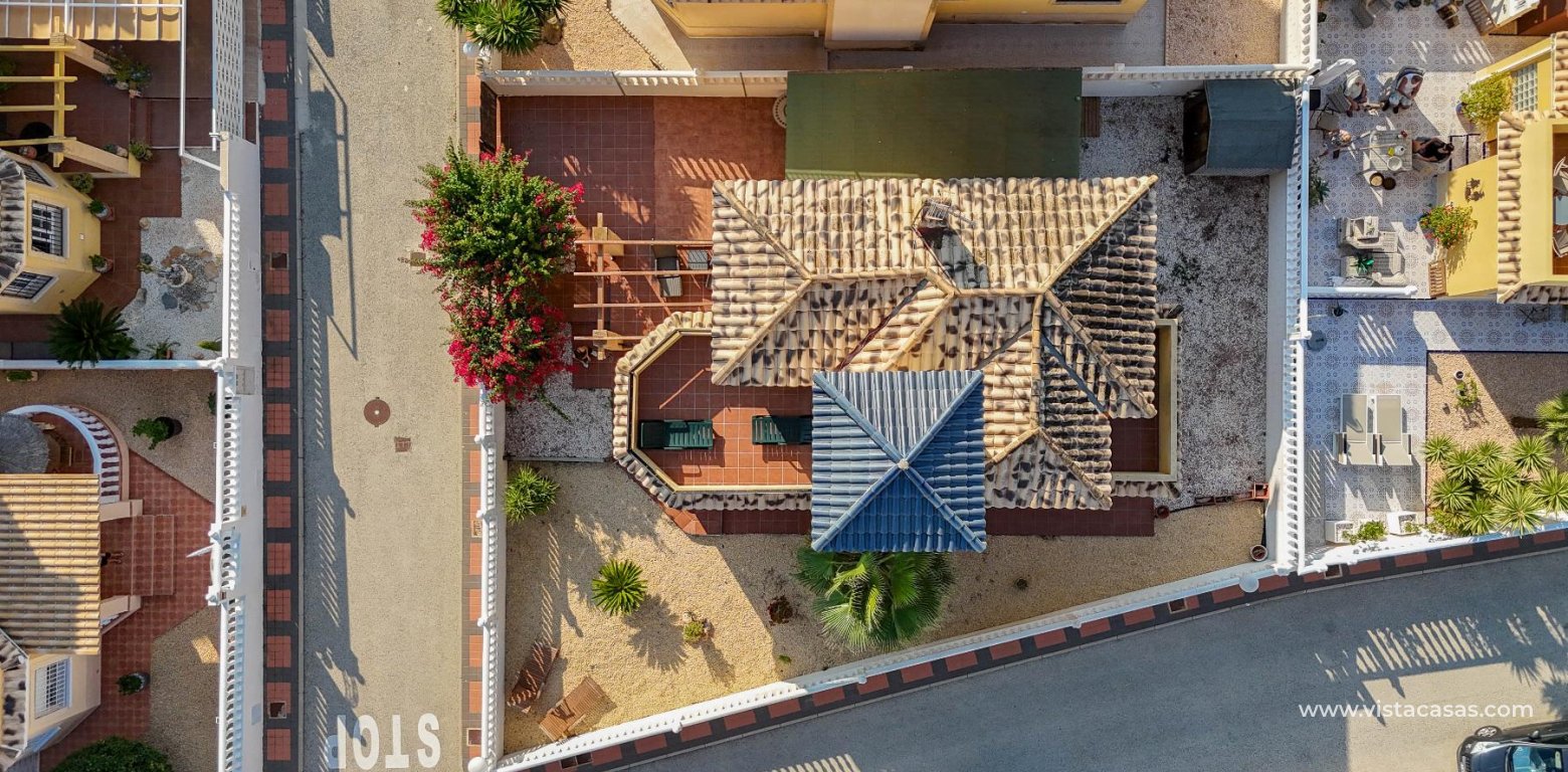 Sale - Villa - Algorfa