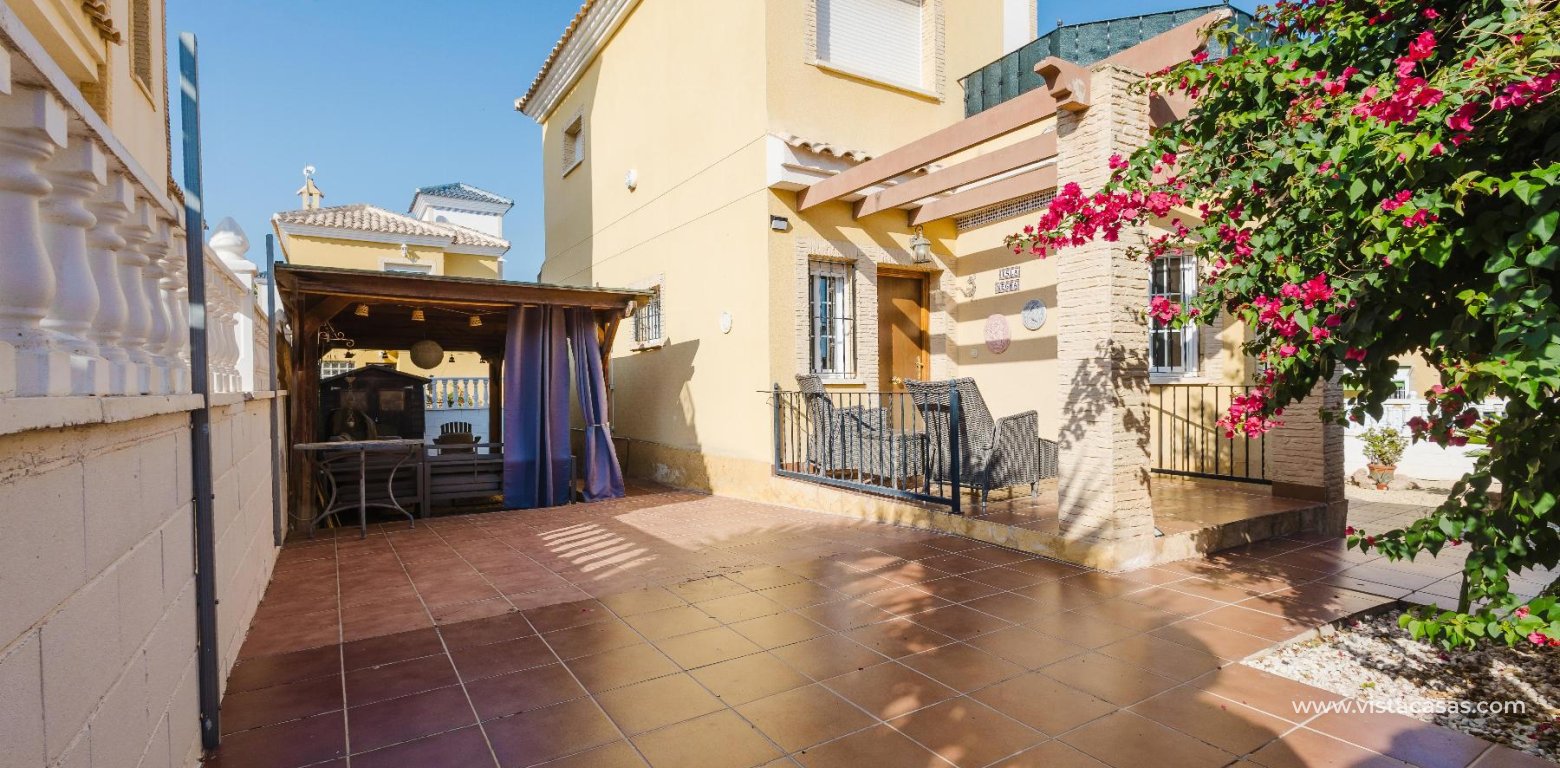 Sale - Villa - Algorfa
