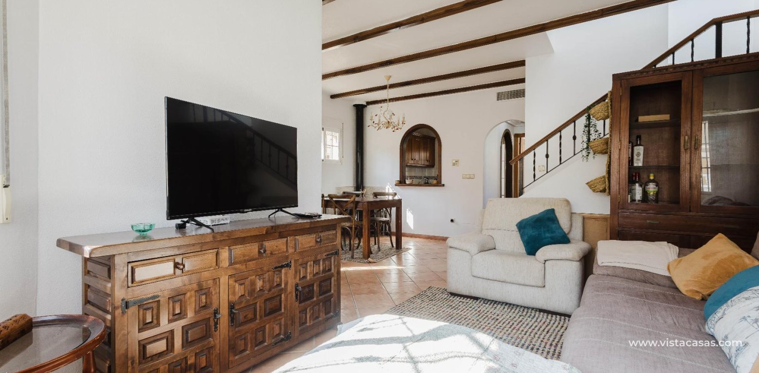 Sale - Villa - Algorfa