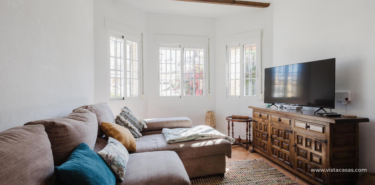 Sale - Villa - Algorfa