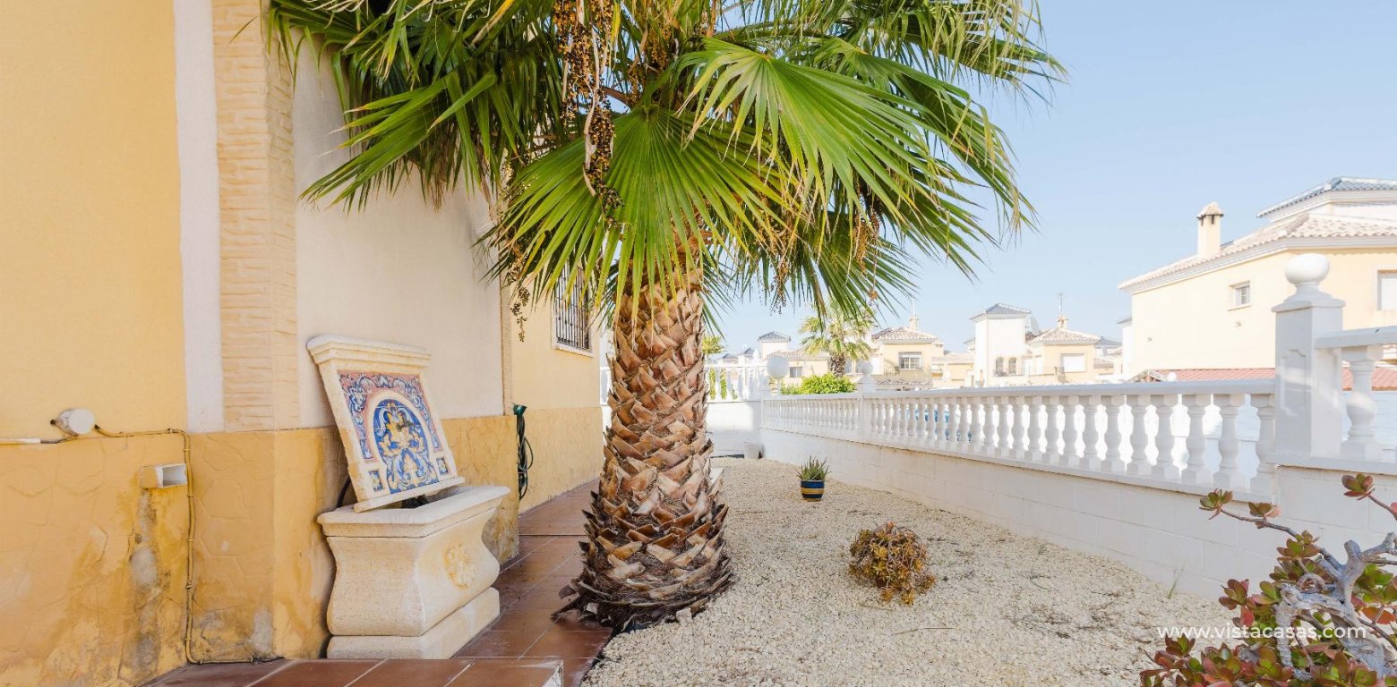 Sale - Villa - Algorfa