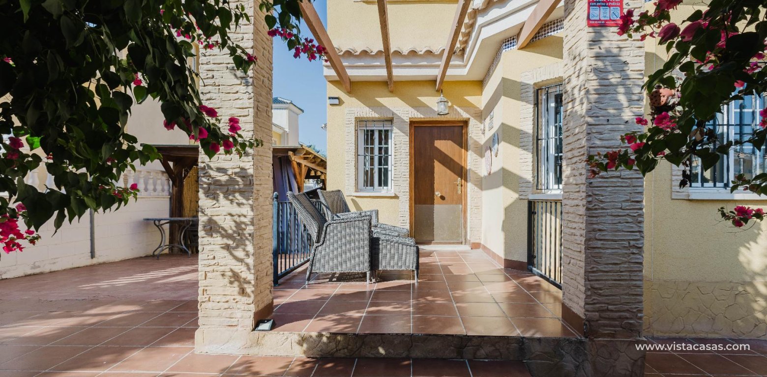 Sale - Villa - Algorfa