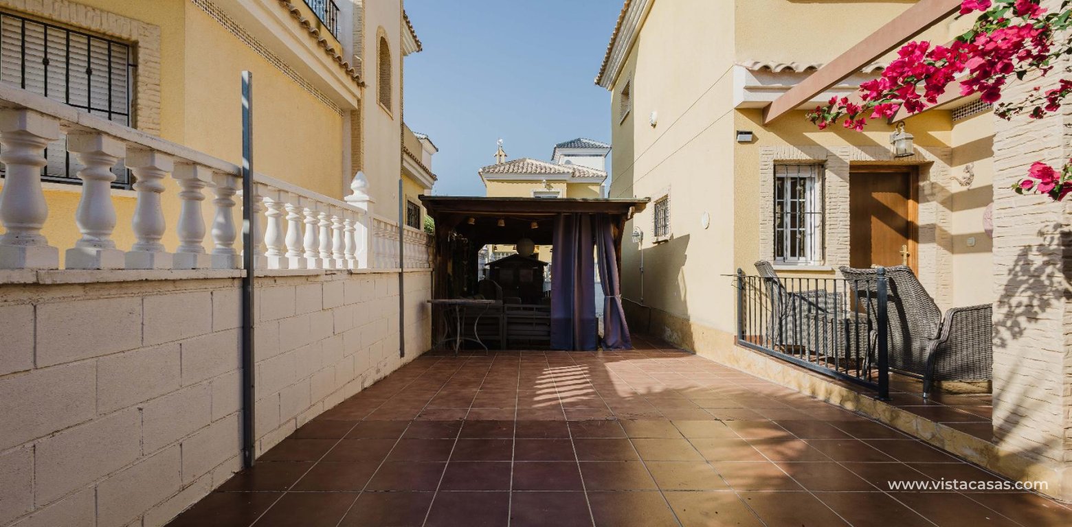 Sale - Villa - Algorfa