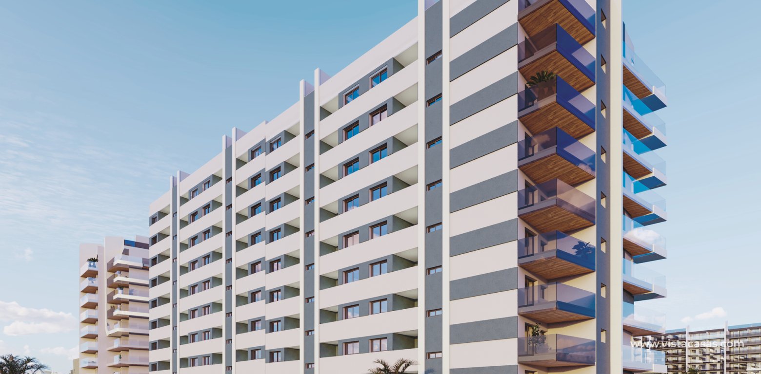 New Build - Apartment - Torrevieja