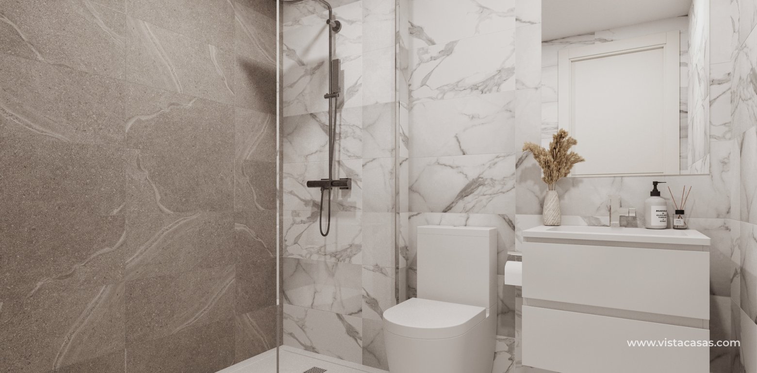 New Build - Apartment - Torrevieja