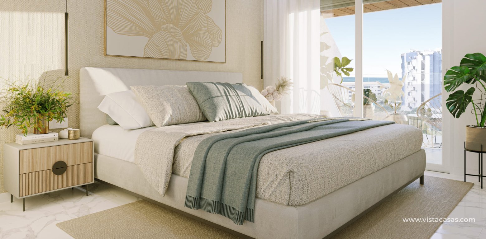 Obra Nueva - Apartamento - Torrevieja