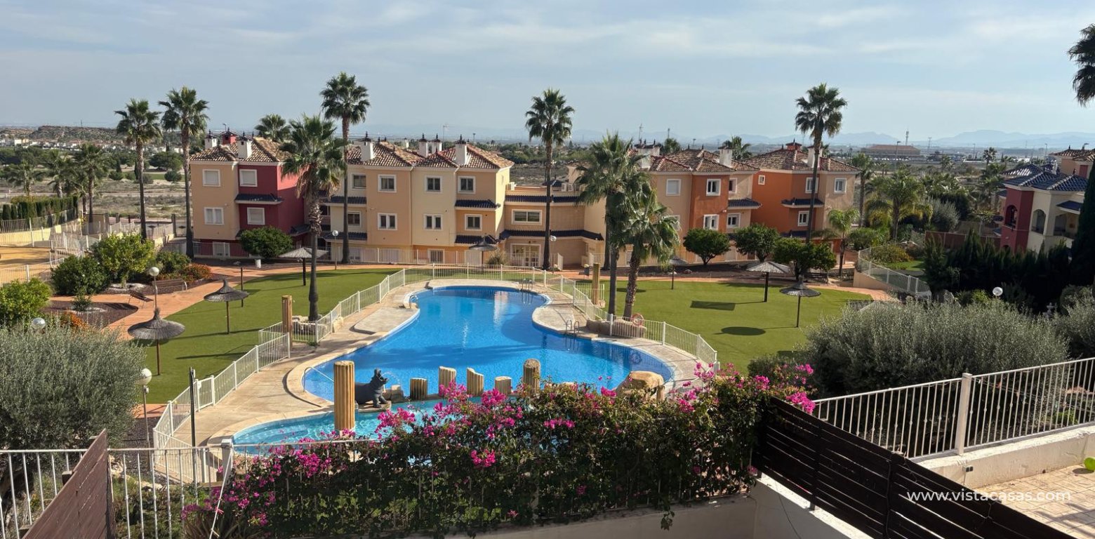 Resale - Apartment - Banos y Mendigo - Altaona Golf