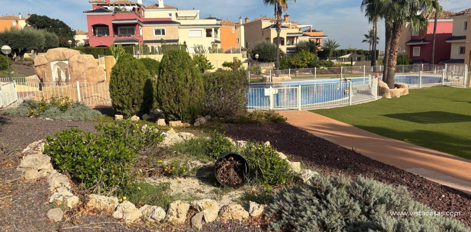 Resale - Apartment - Banos y Mendigo - Altaona Golf