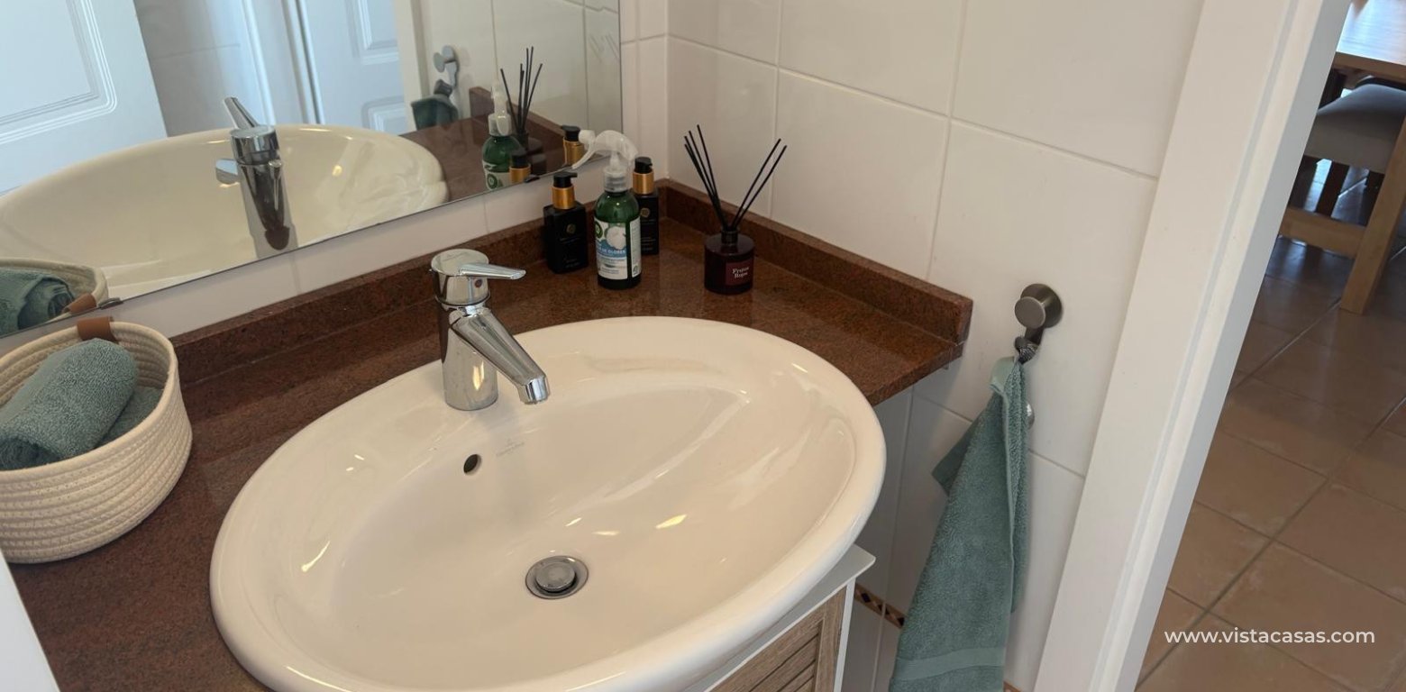 Resale - Apartment - Banos y Mendigo - Altaona Golf