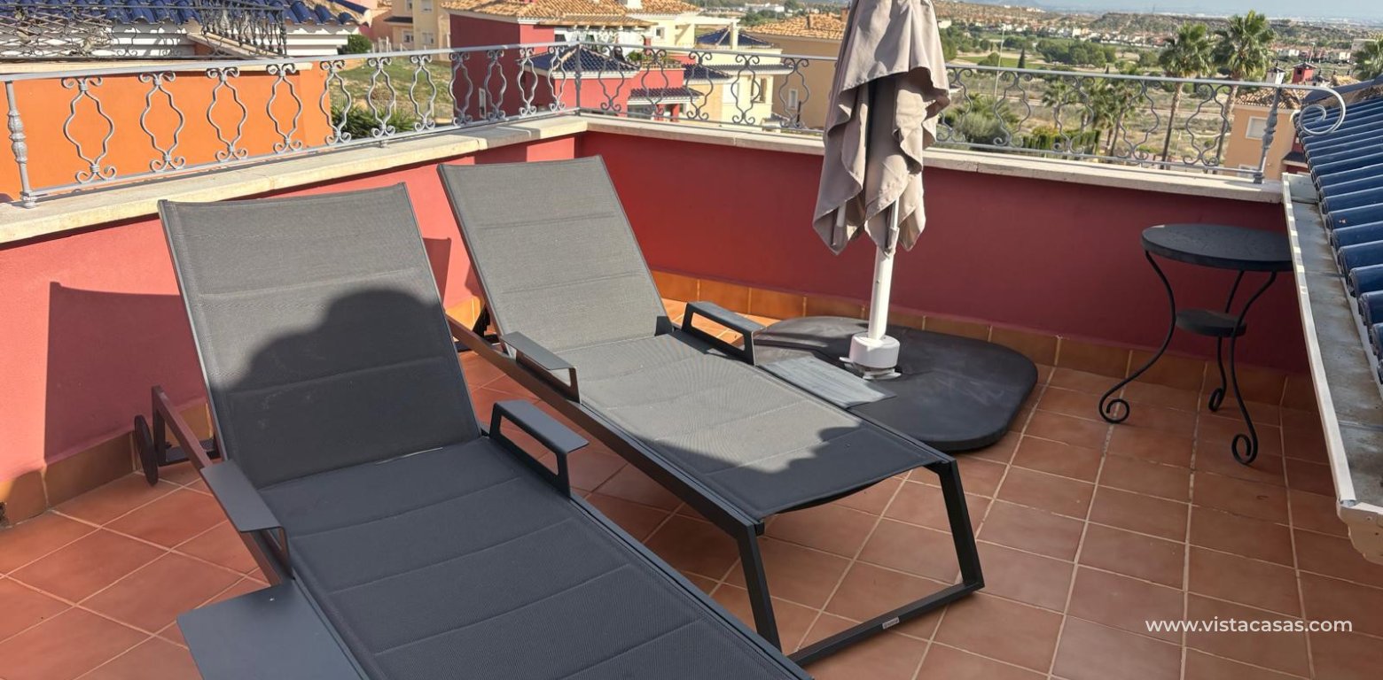 Resale - Apartment - Banos y Mendigo - Altaona Golf