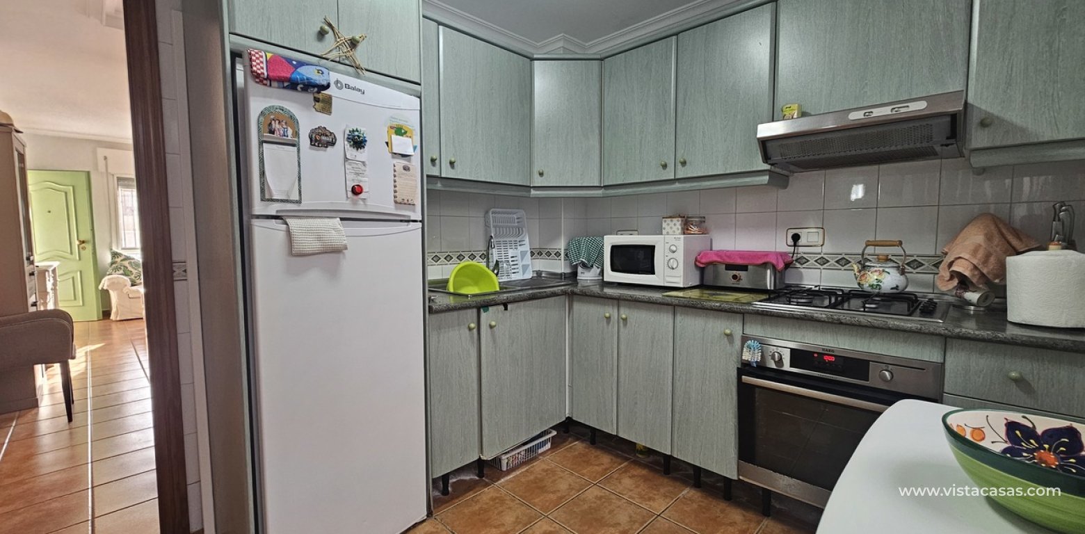 Sale - Bungalow - La Zenia