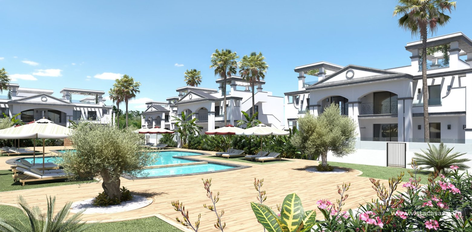 New Build - Wohnung - Rojales - Ciudad Quesada