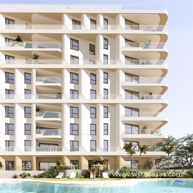 Apartment - New Build - Villajoyosa - Villajoyosa