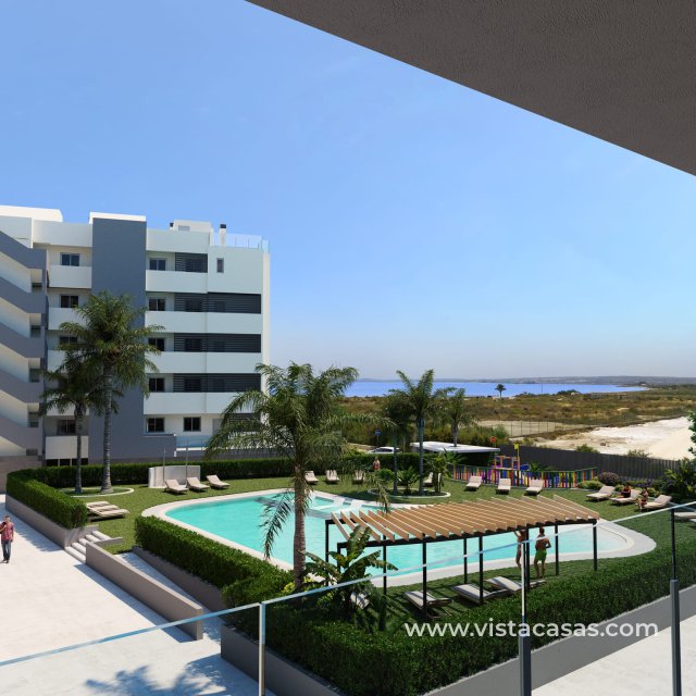 Wohnung - New Build - Santa Pola - Santa Pola