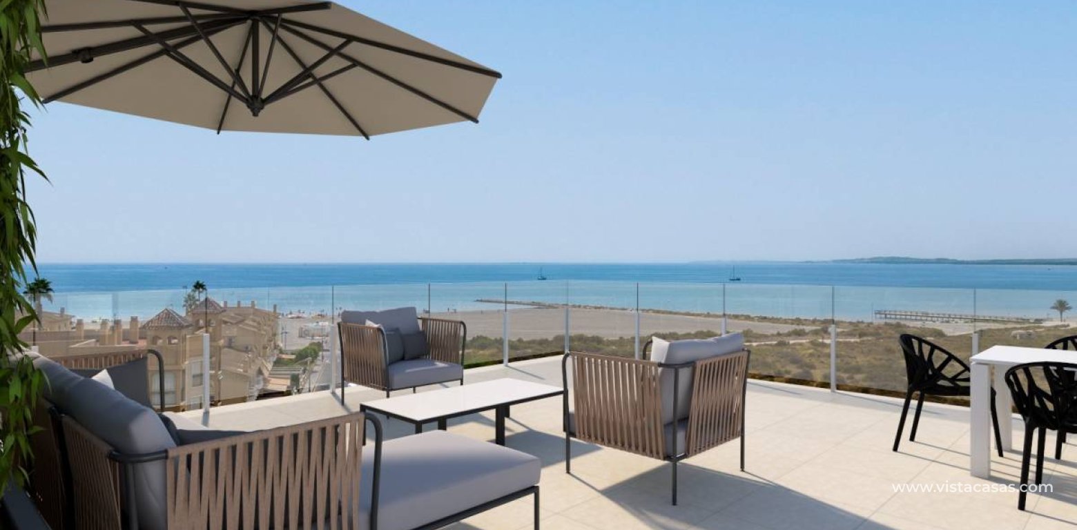 Nouvelle Construction - Appartement - Santa Pola